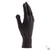 Перчатки Нейлон, ПВХ точка, 13 класс, черные, XL Россия #3
