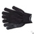 Перчатки Нейлон, ПВХ точка, 13 класс, черные, XL Россия #4