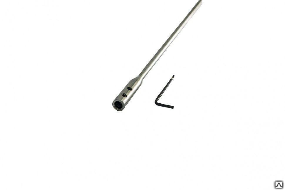 Удлинитель для перовых сверл, 300 мм, D 16-40 мм, шестигранный хвостовик Matrix 4