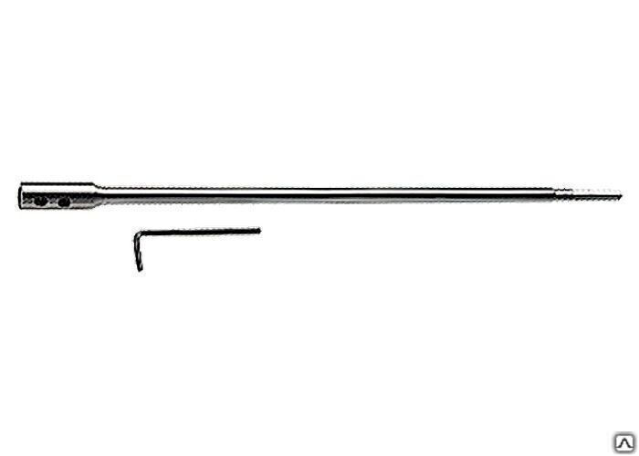 Удлинитель для перовых сверл, 300 мм, D 16-40 мм, шестигранный хвостовик Matrix 5