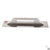 Гладилка из нержавеющей стали, 480 х 130 мм, деревянная ручка Matrix #1