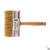 Кисть-ракля, 30 х 130 мм, натуральная щетина, деревянный корпус, деревянная ручка Россия #3