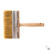 Кисть-ракля, 40 х 140 мм, натуральная щетина, деревянный корпус, деревянная ручка Россия #1