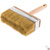Кисть-ракля, 50 х 150 мм, натуральная щетина, деревянный корпус, деревянная ручка Россия #2