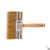 Кисть-ракля, 50 х 150 мм, натуральная щетина, деревянный корпус, деревянная ручка Россия #3
