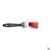 Кисть плоская "Евро" 1.5", натуральная щетина, пластмассовая ручка MTX #4