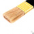 Кисть плоская "Профи" 1.5", натуральная щетина, деревянная ручка MTX #2
