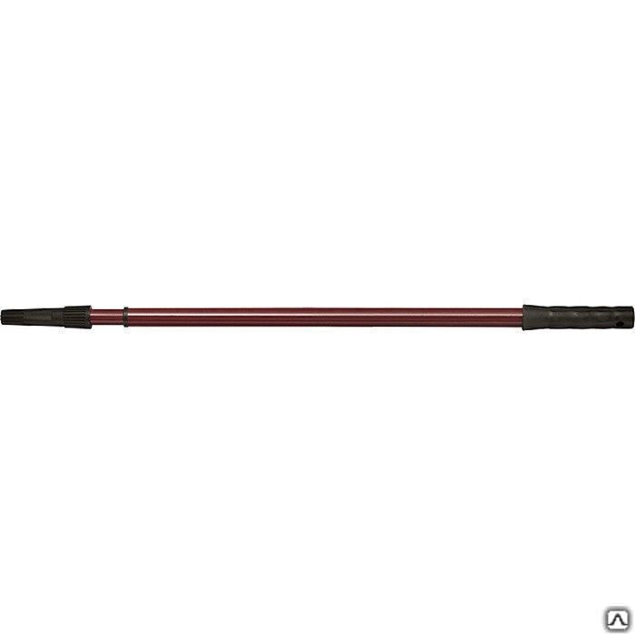 Ручка телескопическая металлическая, 0.75-1.5 м Matrix