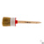 Кисть круглая №20 (65 мм), натуральная щетина, деревянная ручка MTX #1