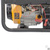 Генератор бензиновый PS 55 EA, 5.5 кВт, 230 В, 25 л, коннектор автоматики, электростартер Denzel #5