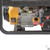 Генератор бензиновый PS 90 EA, 9.0 кВт, 230В, 25 л, коннектор автоматики, электростартер Denzel #5