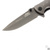 Нож туристический, складной, 210/90 мм, система Liner-Lock, металлическая рукоятка Барс #3