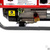 Генератор бензиновый LK 3500, 2.8 кВт, 230 В, бак 15 л, ручной старт Kronwerk #3