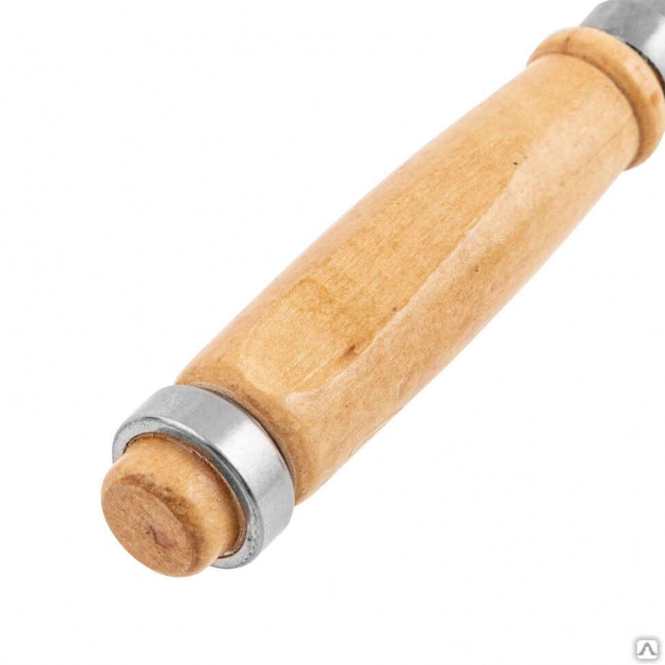 Долото-стамеска 30 мм, деревянная рукоятка Sparta 3