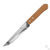 Нож универсальный большой 295 мм, лезвие 165 мм, деревянная рукоятка Hausman #1