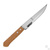 Нож универсальный большой 295 мм, лезвие 165 мм, деревянная рукоятка Hausman #2