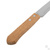 Нож универсальный большой 295 мм, лезвие 165 мм, деревянная рукоятка Hausman #4