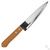 Нож поварской 310 мм, лезвие 180 мм, деревянная рукоятка Hausman #2