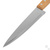 Нож поварской 310 мм, лезвие 180 мм, деревянная рукоятка Hausman #3