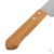 Нож поварской 310 мм, лезвие 180 мм, деревянная рукоятка Hausman #4