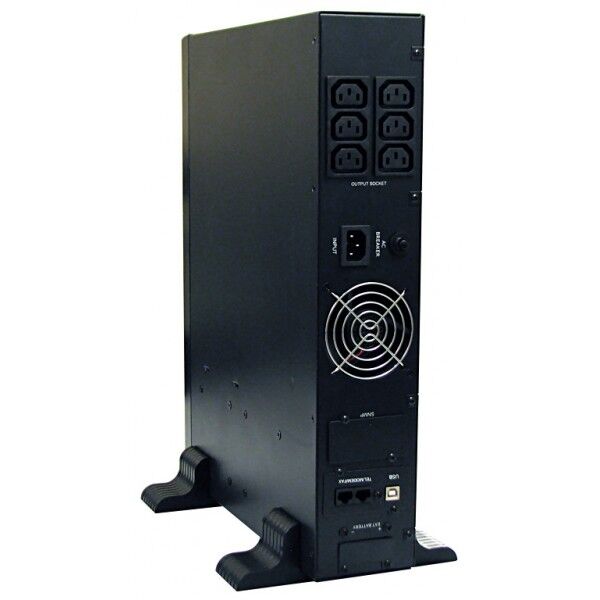 Интерактивный ИБП N-Power Smart-Vision S2000N RT ─ однофазный ИБП 2000 ВА синус 3