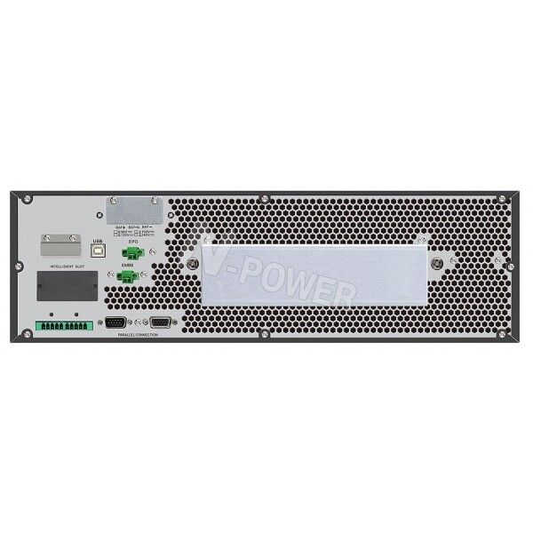 ИБП с двойным преобразованием N-Power Bars 10000 RT LT ─ трехфазный ИБП 10000 Вт online 3