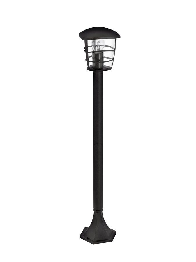 Уличный светильник EGLO ALORIA h 94 см, черный (арт.93408)
