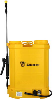 Опрыскиватель садовый аккумуляторный Deko DKSP10 Li-ion 16 л 065-0954