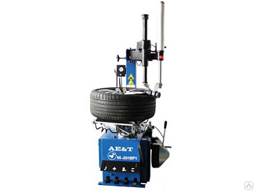 Станок для шиномонтажа AE&T M-201BP1 (220В), цена в Кемерово от ...