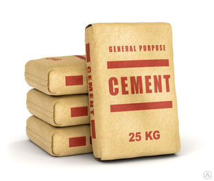 Цемент М500 (25 кг) 