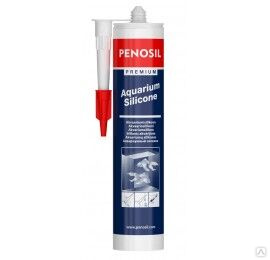 Герметик PENOSIL AQ силиконовый аквариумный 280м л б/цветный H4185 /12/ 