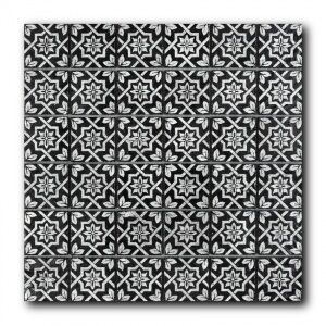 Мозаика из натурального камня Art&Natura Equilibrio 004B (плитка 48x48 мм), лист 300x300 мм (0,81 м2/упак)