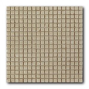 Мозаика из натурального камня Art&Natura Equilibrio 004C (плитка 15x15 мм), лист 300x300 мм (0,81 м2/упак)