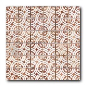 Мозаика из натурального камня Art&Natura Equilibrio 050A (плитка 48x48 мм), лист 300x300 мм (0,81 м2/упак)
