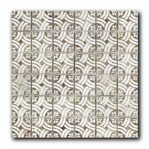Мозаика из натурального камня Art&Natura Equilibrio 050B (плитка 48x48 мм), лист 300x300 мм (0,81 м2/упак)