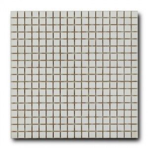 Мозаика из натурального камня Art&Natura Marble Mosaic Thassos (плитка 15x15 мм), лист 305x305 мм (0,47 м2/упак.)