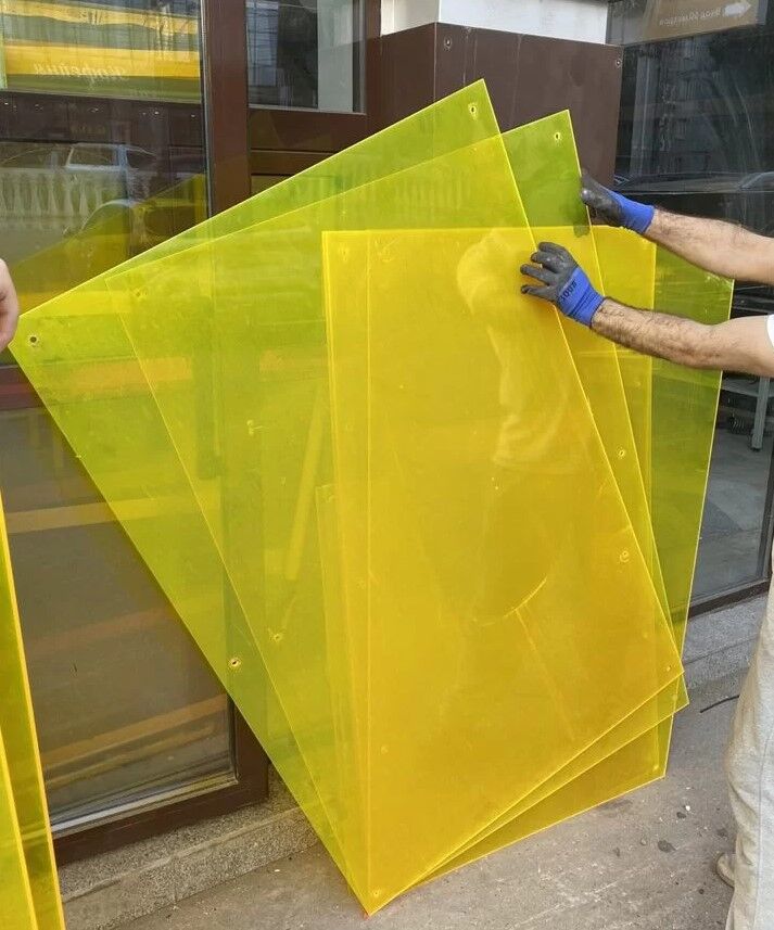 Поликарбонат Борекс Купить В Туле