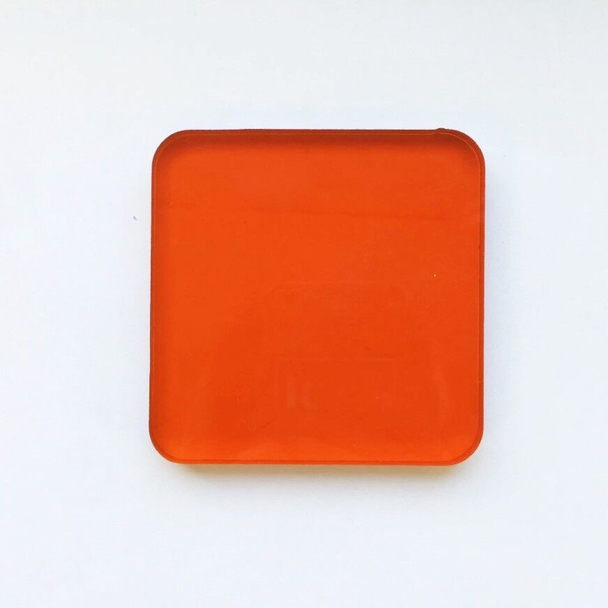 Монолитный поликарбонат BORREX оптимальный Оранжевый 8 мм (3,05*2,05 м) BORREX Оптимальный