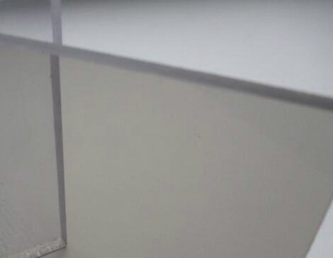 Монолитный поликарбонат КИВИ Бронза 1,8 мм (3,05х2,05 м) Полигаль