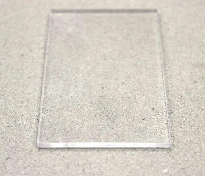 Монолитный поликарбонат КОЛИБРИ Прозрачный 1 мм (3,05х2,05 м) Полигаль