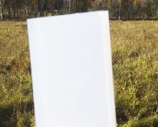 Монолитный поликарбонат RATIONAL Белый 8 мм (3,05х2,05 м)