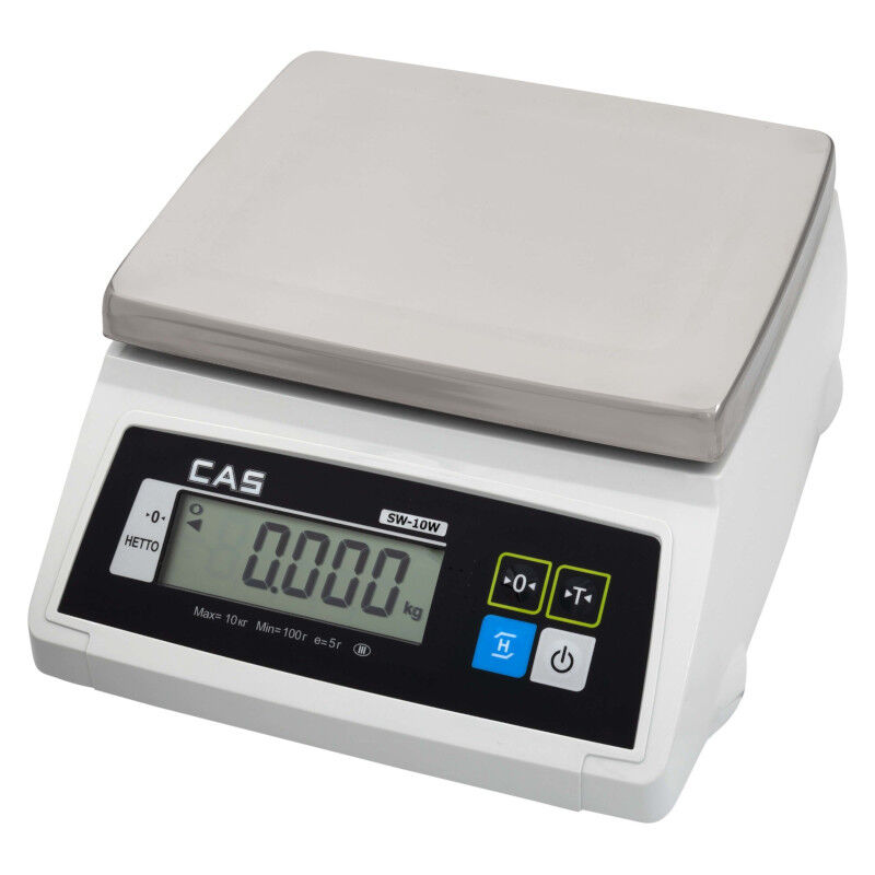 Весы порционные CAS SW-20 W