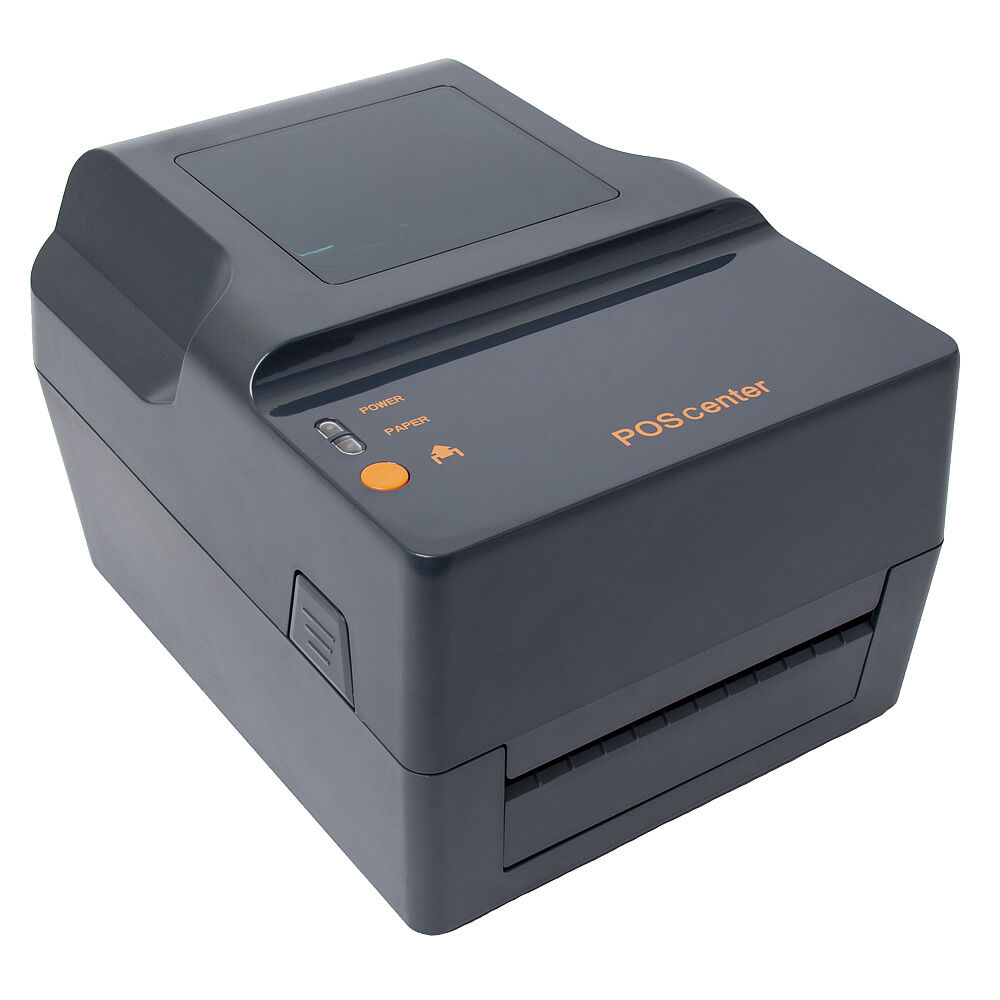 Принтер этикеток Poscenter TT-100 USE (термо-трансфер, 203dpi, USB+Ethernet+RS232+LPT) (736130) POSCenter