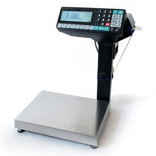 Весы-регистратор с печатью этикетки МАССА МК-15.2-R2P-10-1 Масса-К