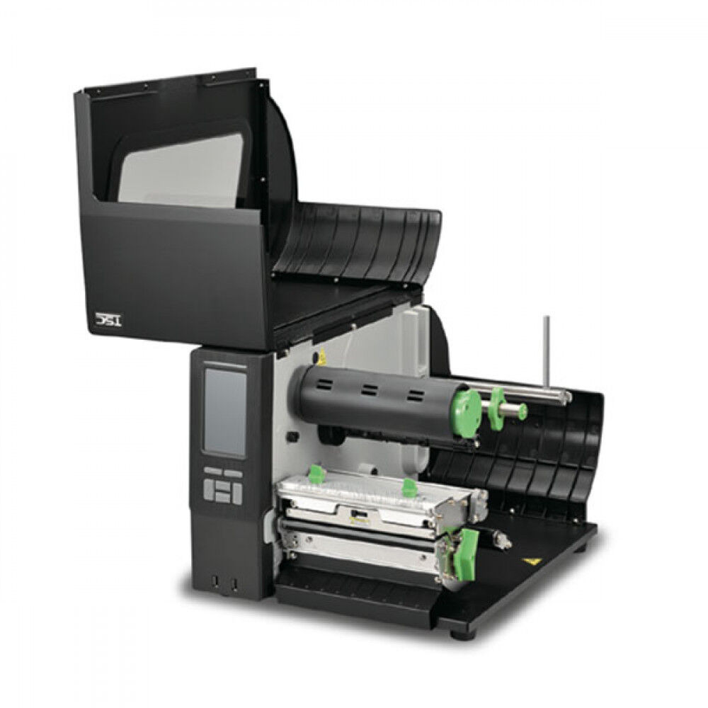 Принтер этикеток TSC MH261T (термо-трансфер, 203dpi, RS, USB, Ethernet, Wi-Fi ready)