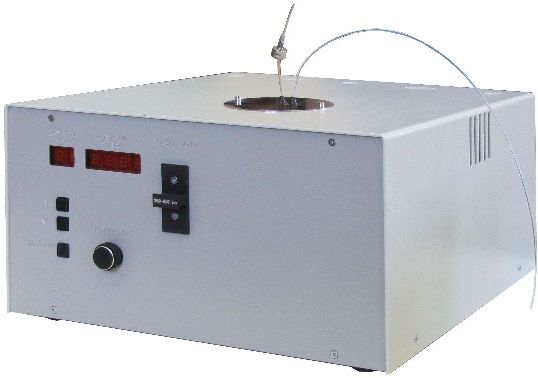 Флуориметрический детектор для хроматографа исп. ОРЛАНТ-112 с дейтериевой лампой