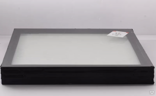 Огнестойкий стеклопакет GlassPlus 300х400 (EIW 60) 