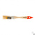 Кисть плоская Slimline 3/4" (20 мм), натуральная щетина, деревянная ручка Sparta #3
