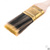 Кисть плоская Golden 1.5", искусственная щетина, деревянная ручка MTX #2
