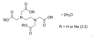Трилон Б (2-водная динатриевая соль этилендиамин-N,N,N’,N’-тетрауксусной кислоты) Ч 